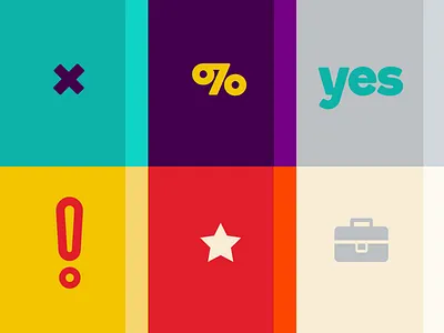 Color Play brand color yesgraph