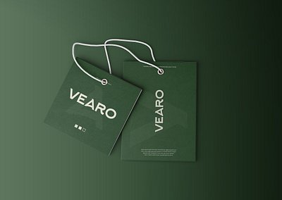 Vearo Fashion Brand Logo art brand design brand identity brand logo branding clothe logo design fashion fashion brand logo fashion design graphic design industry logo logo minimal vearo logo vector