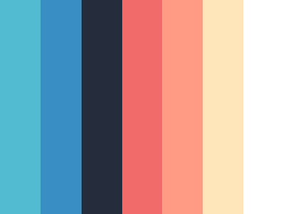 Another Color Palette color palette colors