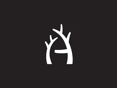 Aubut & Son design icon logo mark wood woodworking