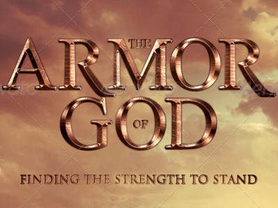 Armor of God Church Flyer Template armor bible church cinema ephesians 6:11 eternal life faith fire flame righteousness shield of faith sword of spirit