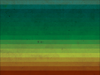 Playing with Color bars color gradient rainbow