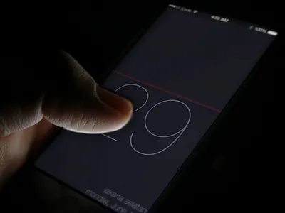 My Weather App ios7 iphone mobile app ui weather app