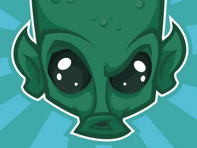 Greedo greedo illustration star wars star wars illustrations starwars vector