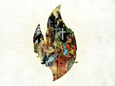 Empowered illustration photoshop