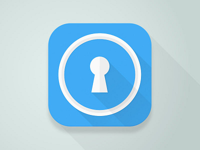 Hello Lock for Android 135 android app hello icon ios lock shadow ukontroll ukontrøll