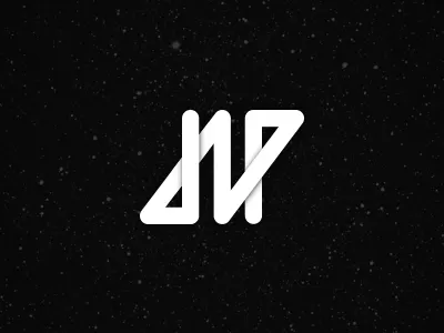 Dvp ad advertising agency black clean contrast dvp logo minimal shadow space white