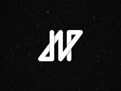 Dvp ad advertising agency black clean contrast dvp logo minimal shadow space white