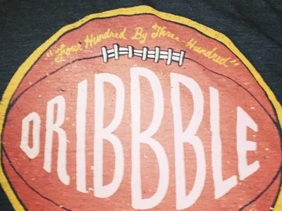 Happy day! contino dribbble feed the brain gear nick t shirt vintage