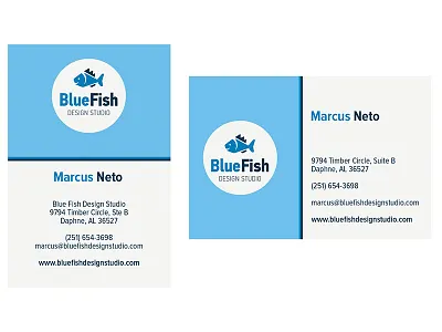 New Cards business cards