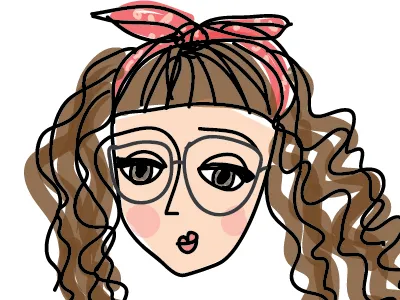 Doodle Gal