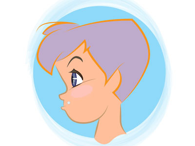 Self Portrait selfy