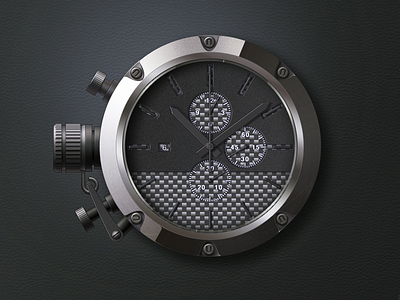 Watch icon icon