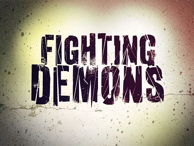 Fighting Demons