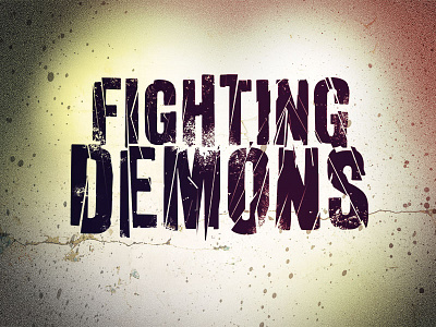 Fighting Demons