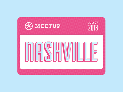 Dribbble Meetup Nashville 2013 2013 burr dribbble hello ink kevin meetup nashville ocular