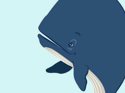 Baby Whale baby illustration vector whale