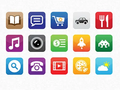 Imaginary App Icons icon