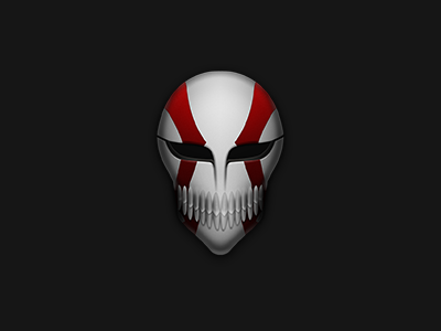 Hollow Mask anime bleach hollow manga mask