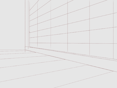 Project Samurai – Entrance WIP animation architecture concept art corel painter drawing environment design illustration japan perspective project samurai sketches wip