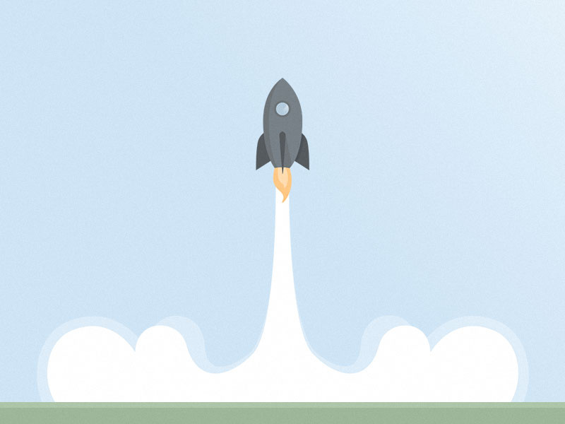 Example of Rocket Launch