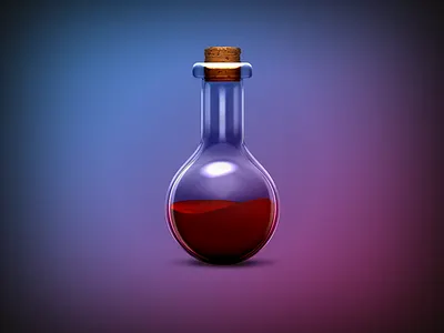 Need some health potion? game graphic health icon item potion