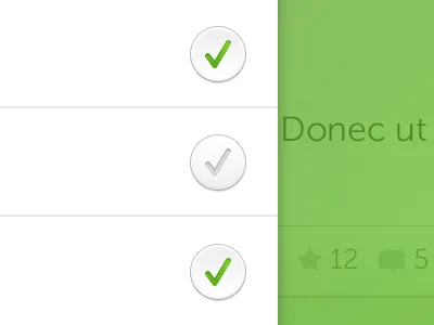 Check, uncheck, check. check