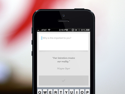 'Mindful Planner' app concept health ios mobile work in progress mindful
