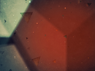 Triangles 02 animation design geometric motion graphic