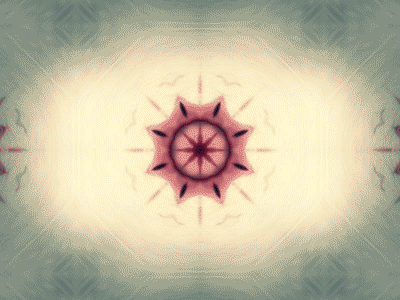 Infinite Loop after animation effects kaleidoscope motion