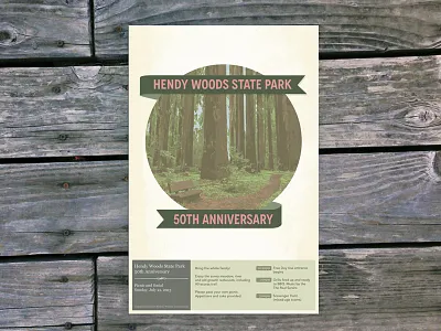 Quick Poster poster woods