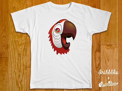 Parrot T Shirt