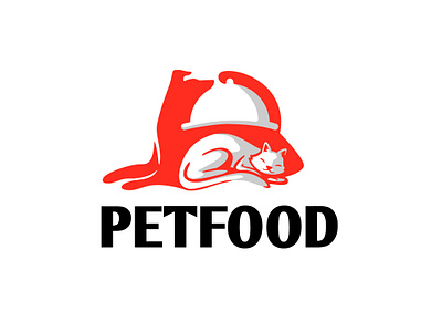 Petfood Logo By Suhandi On Dribbble