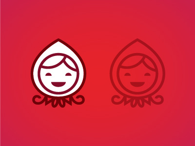 Twisted Fairy Tales: Lil' Red app book children fairy tale girl kids red riding hood