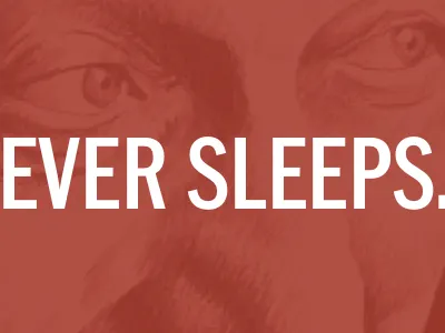 Iteration never sleeps. aea13 aea2013 aneventapart design iteration