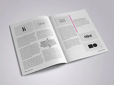 Design MGZ 6 business clean design editorial graphicriver indesign magazine minimal modern multipurpose template