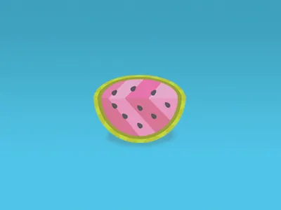 Melon fruit tasty watermelon