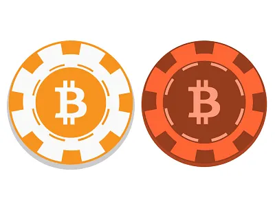 Bitcoin Casino Chip bit bitcoin casino chip coin poker