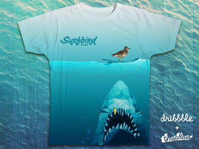 Surfbird Boards goldie lowprofile nam nam shirt surf surfbird surfbird boards surfboard threadless