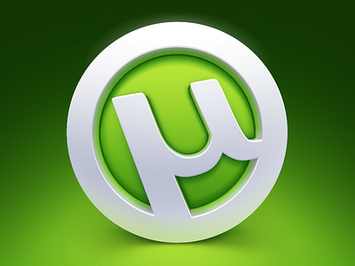 uTorrent icon icns ico icon torrent utorrent