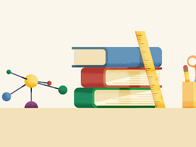 Books Etc illustration