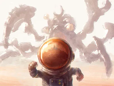 Hot charles santoso daily random word doodles illustration personal