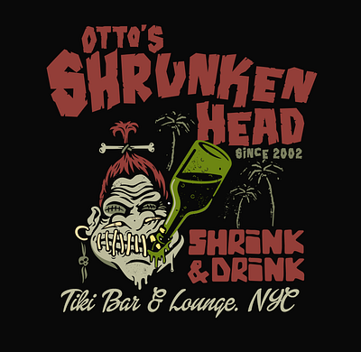 Shrunken Head