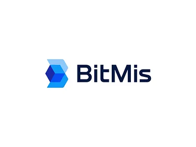 BitMis logo animation animation b bitcoin blockchain branding coins crypto cryptocurrency cube dinamic futuristic icon logo tech technology web3