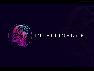 Intelligence Logo by Suhandi on Dribbble