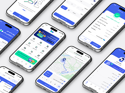 Financial Management - App Design app appdesign behance design dribbble figma finance minimal mobileapp ui uidesign uitrends uiux userexperience userinterface ux uxdesign