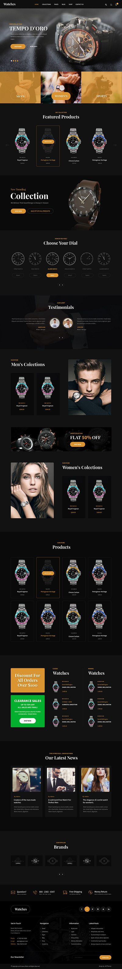 SKT Luxury - Free Luxury WordPress Theme animation branding design graphic design illustration logo luxury motion graphics theme theme design ui website builder wordpress wordpress design wordpress development wordpress template wordpress theme