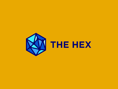 The Hex Logo by Suhandi on Dribbble