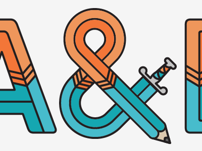 Work In Progress ampersand awesome sword