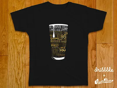 Cup T Shirt